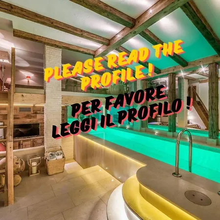 Luxury Chalet & Pooll & Sauna